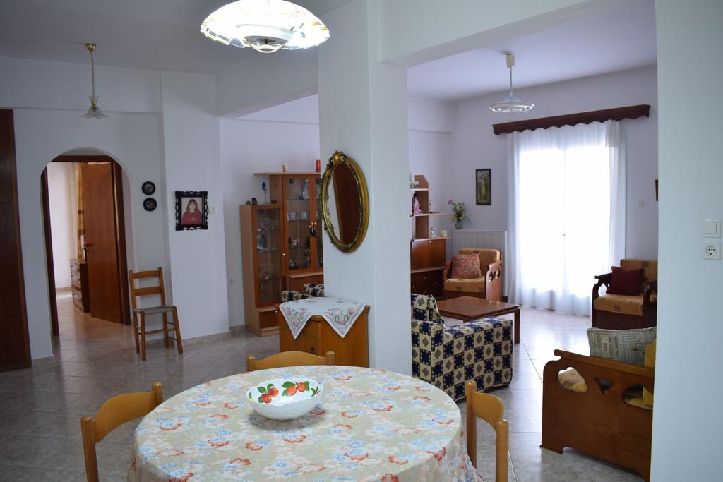 Evagelia'S Houses Votsi  Ngoại thất bức ảnh